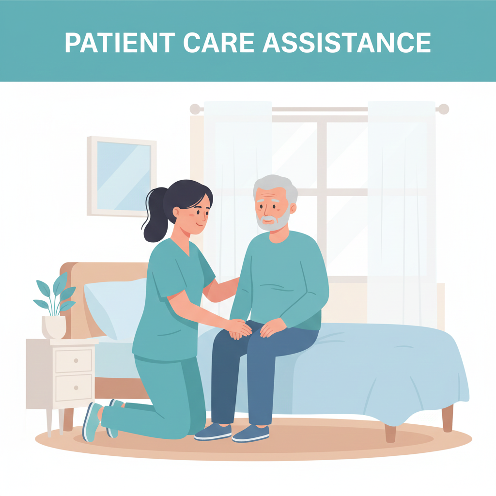 When Should You Hire a Patient Care Attendant? 12 Signs Your Loved One Needs Help at Home